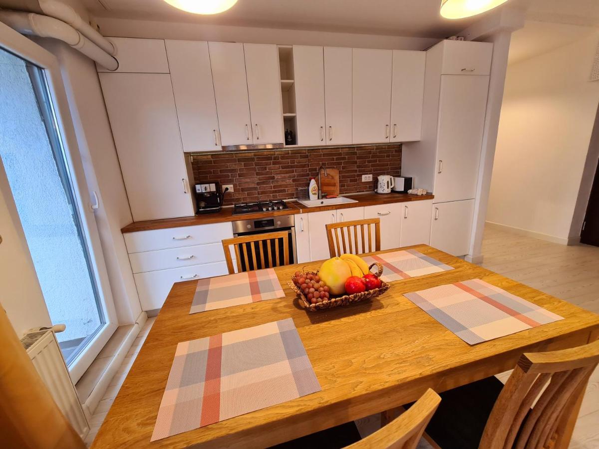 Central Apartament Urbana 阿拉德 外观 照片