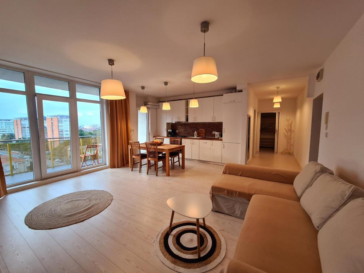 Central Apartament Urbana 阿拉德 外观 照片