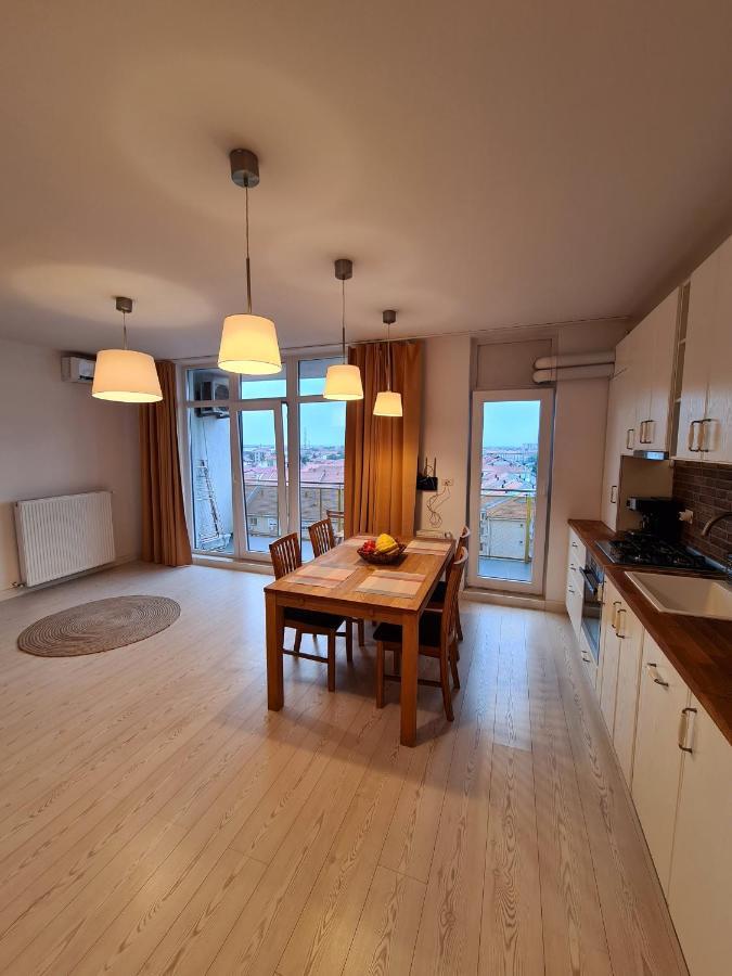 Central Apartament Urbana 阿拉德 外观 照片