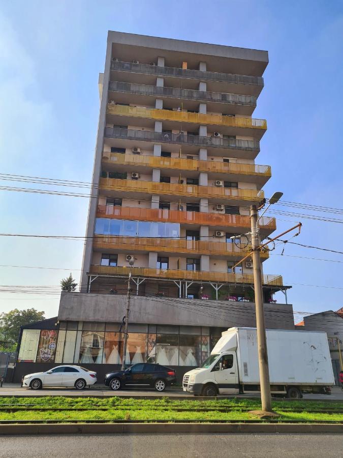 Central Apartament Urbana 阿拉德 外观 照片