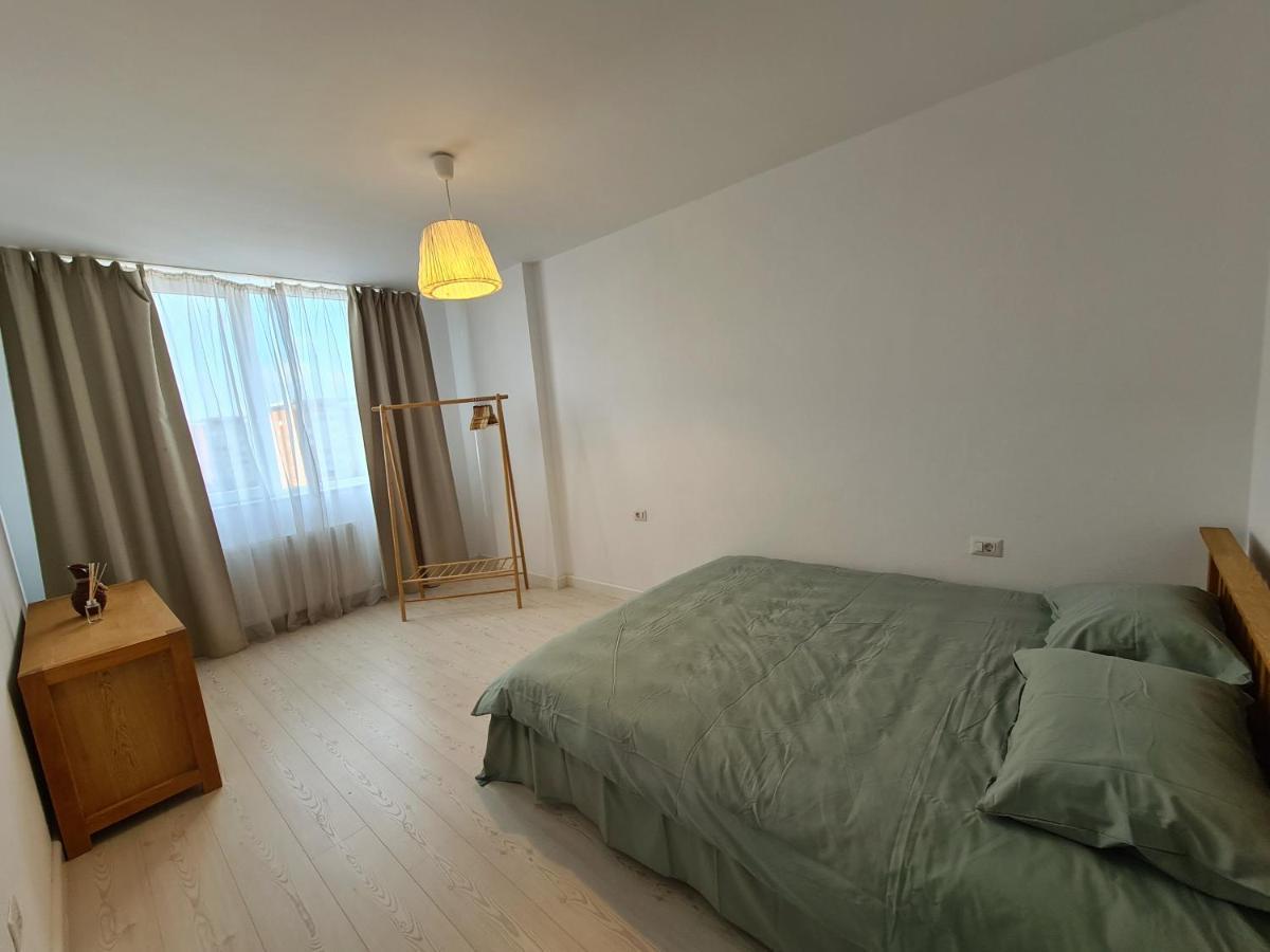 Central Apartament Urbana 阿拉德 外观 照片