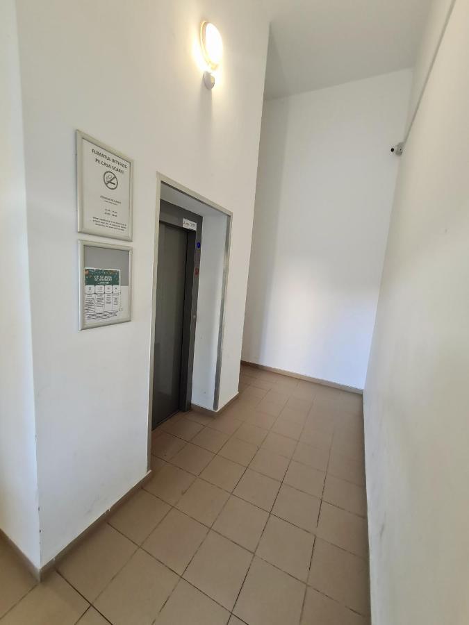 Central Apartament Urbana 阿拉德 外观 照片