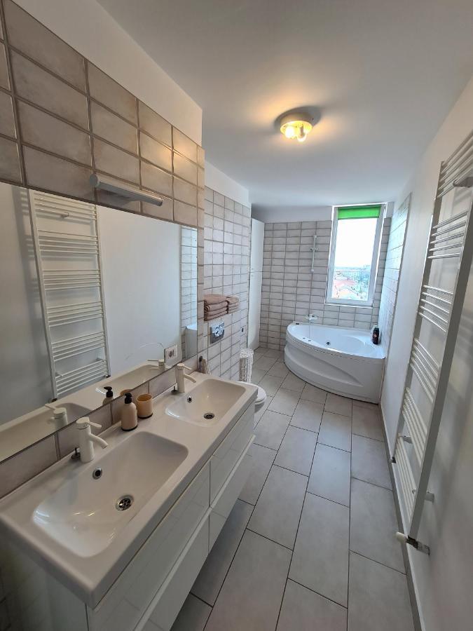 Central Apartament Urbana 阿拉德 外观 照片