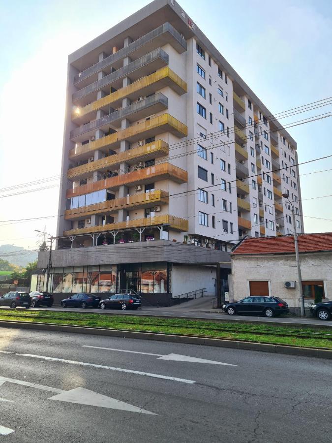 Central Apartament Urbana 阿拉德 外观 照片
