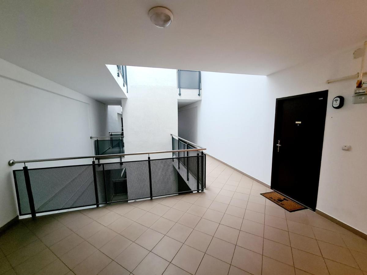 Central Apartament Urbana 阿拉德 外观 照片