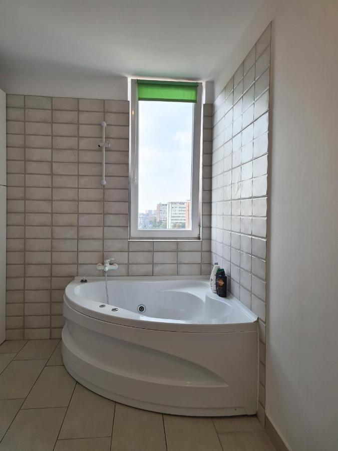 Central Apartament Urbana 阿拉德 外观 照片