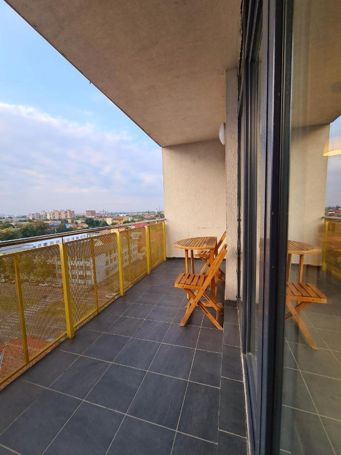 Central Apartament Urbana 阿拉德 外观 照片