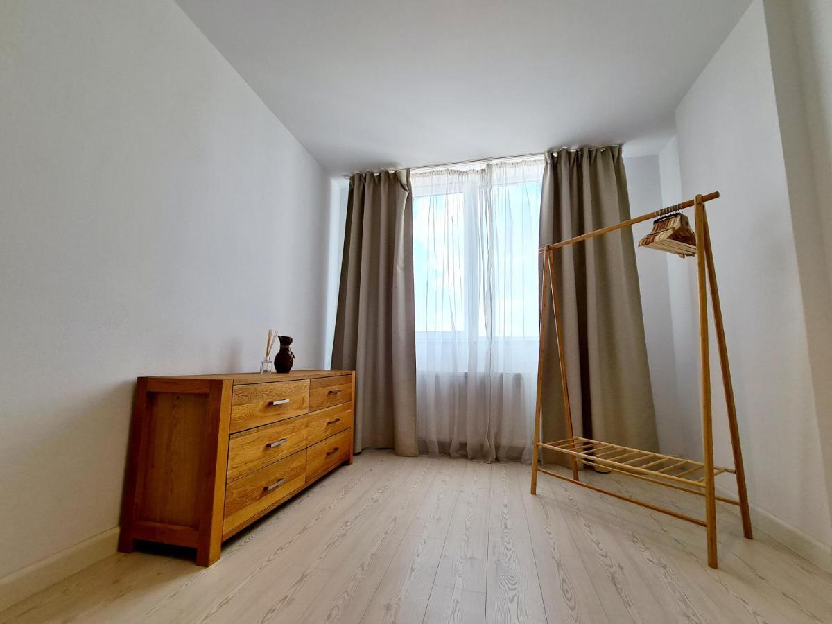 Central Apartament Urbana 阿拉德 外观 照片