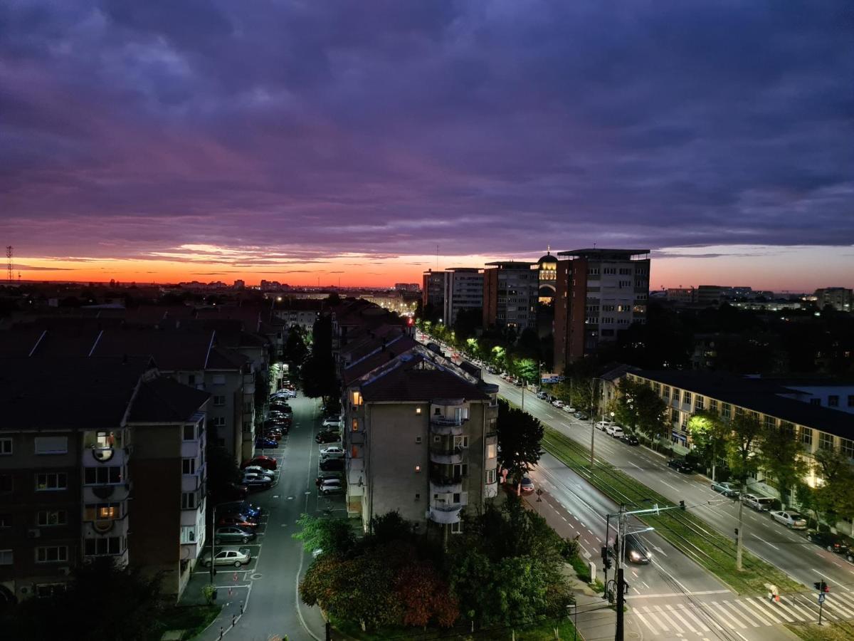 Central Apartament Urbana 阿拉德 外观 照片